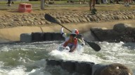 Noemi Fox time trial, slalom world championships