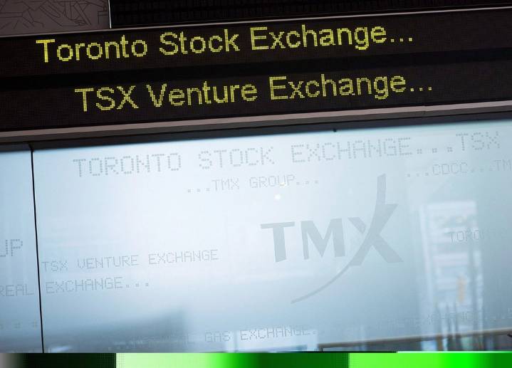 Energy and base metals help boost S&P/TSX composite, U.S. stock markets also higher