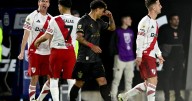 River vence a Estudiantes en La Plata, antes de sus cruces por los cuartos de la Libertadores