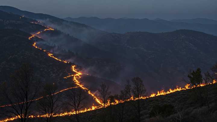 Tres de cada cuatro españoles ven necesario un Pacto de Estado por los incendios