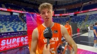 OKDIARIO con el MVP de la Supercopa:"Scariolo tiene parte del mérito"