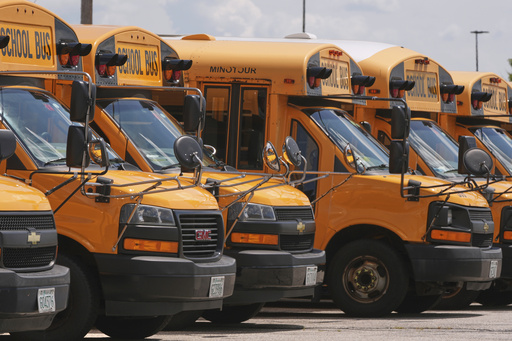 Moms' careers and personal time are hit hard by school drop