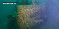 Sunken schooner from North Country found after 139 years