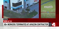 Amazon contractor in Fenton closes, leaving dozens out of work