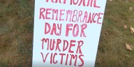 Families unite to remember victims of deadly violence