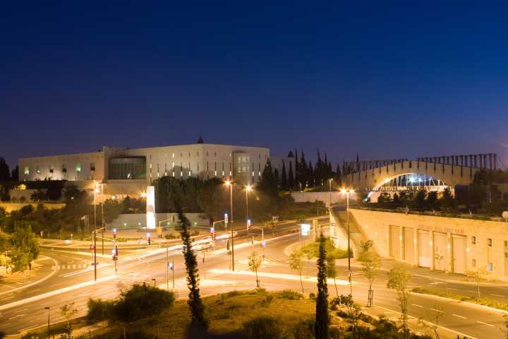 Israel Supreme Court rules government not giving Palestinian prisoners enough food