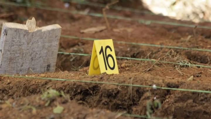 Unidad de Búsqueda inicia exhumaciones en cementerio de Caldas, Antioquia