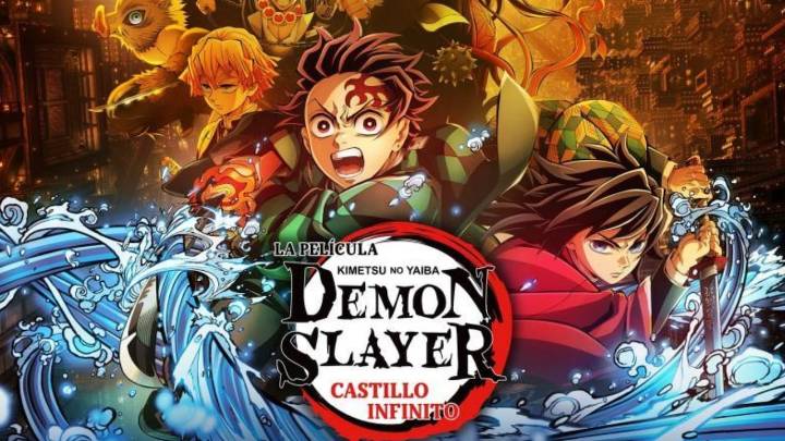 Estas son las 3 diferencias entre la película “Demon Slayer: Infiinity Castle” y el manga original