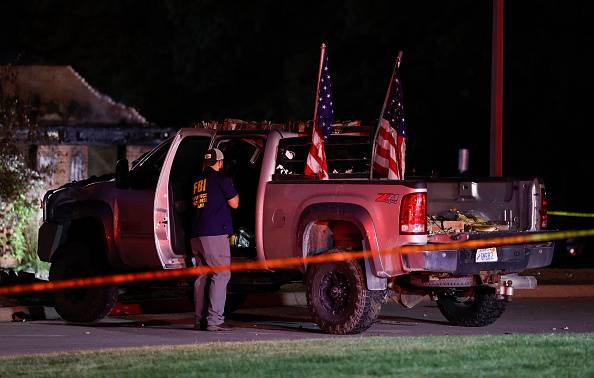 4 killed when ex-Marine opens fire at Michigan church: police