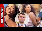 Texas Tech student Taunts Mourners and Mocks Charlie Kirk's Assassination