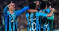 Con Erick Noriega, Gremio se quedó con el clásico tras derrotar 3