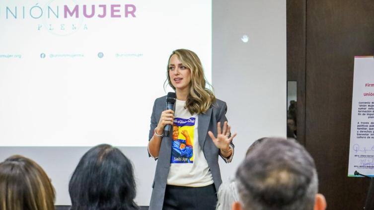 Firman convenio Municipio y Unión Mujeres; capacitarán a funcionarios