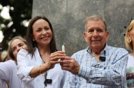 Edmundo González y María Corina Machado enviaron esperanzador mensaje a la ONU