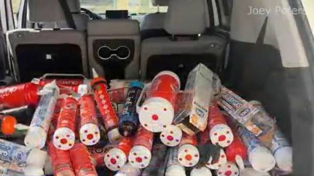 Law enforcement warns of nitrous oxide dangers ahead of statewide ban