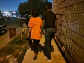 Rescatan a un adolescente y una mujer originarios de Somalia África que fueron privados de su libertad