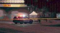 Fatal motorcycle crash closes busy street, 101 Freeway ramp in Hollywood
