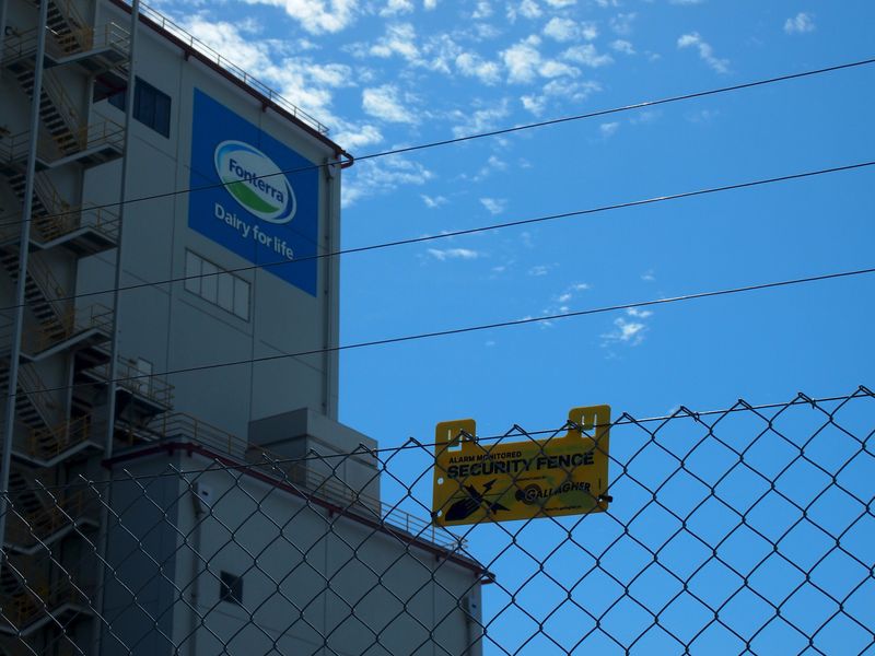 New Zealand's Fonterra logs 4.3% drop in full