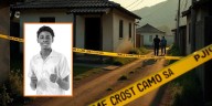 Yeimar Gamboa, joven líder del Centro Democrático asesinado en Antioquia, fue perseguido por sicarios hasta su casa: “Llegó corriendo”