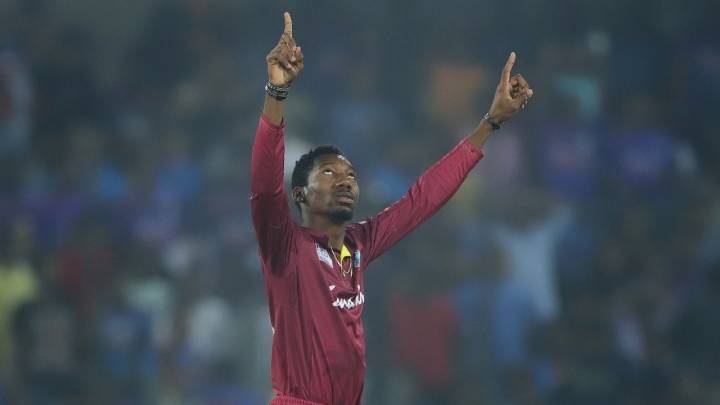Pierre backs 'hard work over talent' as he inches closer West Indies Test dream