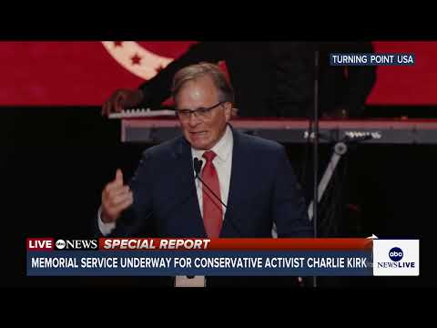 Charlie Kirk’s religious mentor recounts shooting: ‘We did everything we could to save Charlie’