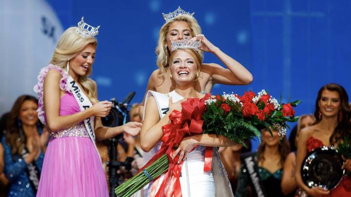 Cassie Donegan wins Miss America 2026 as Miss New York