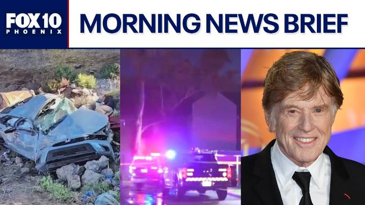 Dramatic 'Hell's Gate' rescue caught on camera; teen killed in house party shooting l Morning News Brief