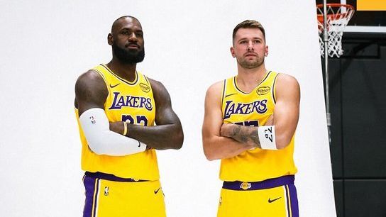 NBA media day 2025: Luka and Jokic's jokes and top highlights