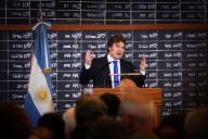 Javier Milei convocó a una doble reunión al Gabinete presidencial tras la dura derrota en PBA