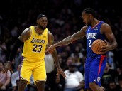 NBA Exec Says Lakers Dodged Bullet Not Signing Kawhi