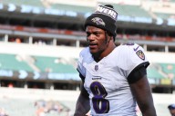 NFL Faces Heat For Strict Action Against Bills Fan Who Got Shoved by Lamar Jackson NFL faces backlash after banning a Bills fan for life over a shove involving Lamar Jackson and DeAndre Hopkins. Debay