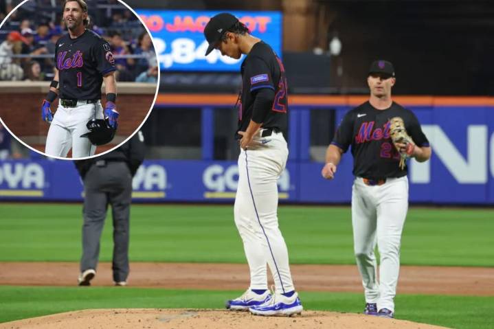Jonah Tong's ugly clunker sends Mets to seventh straight loss