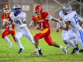 High school football: Scores from Thursday’s Week 5 games