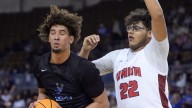Drake men's basketball lands commitment from 2026 center Miles Flemons