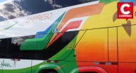 Huancayo: Escolares deportistas denuncian robo de equipajes en bus interprovincial