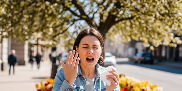 Alergias respiratorias en primavera: cuáles son los síntomas, las causas y cómo aliviarlas
