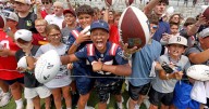 Fans gear up for Patriots season opener against the Raiders at Gillette Stadium