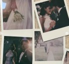 Selena Gomez y Benny Blanco se casaron en una íntima ceremonia al aire libre