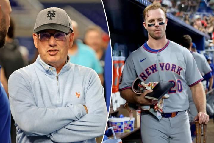 Steve Cohen apologizes to Mets fans after 'unacceptable' collapse
