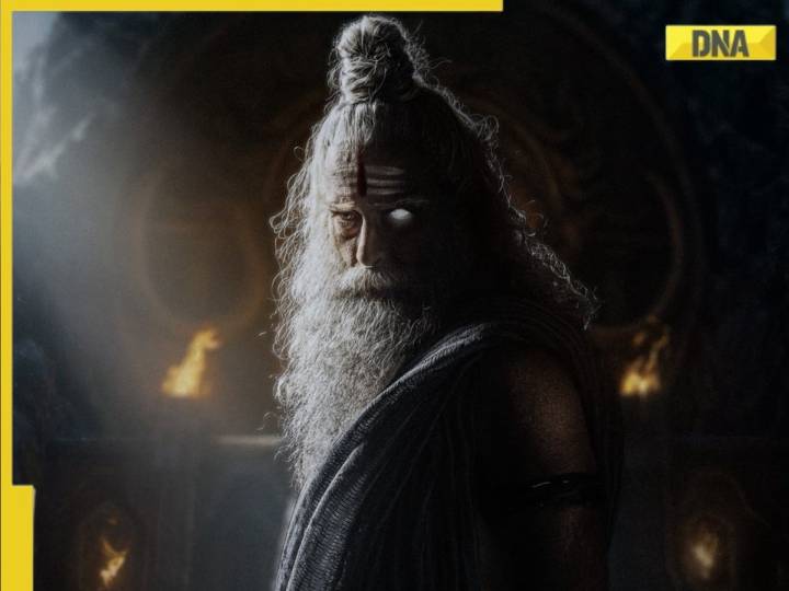 Akshaye Khanna looks 'unrecognisable' as Asuraguru Shukracharya in Mahakali