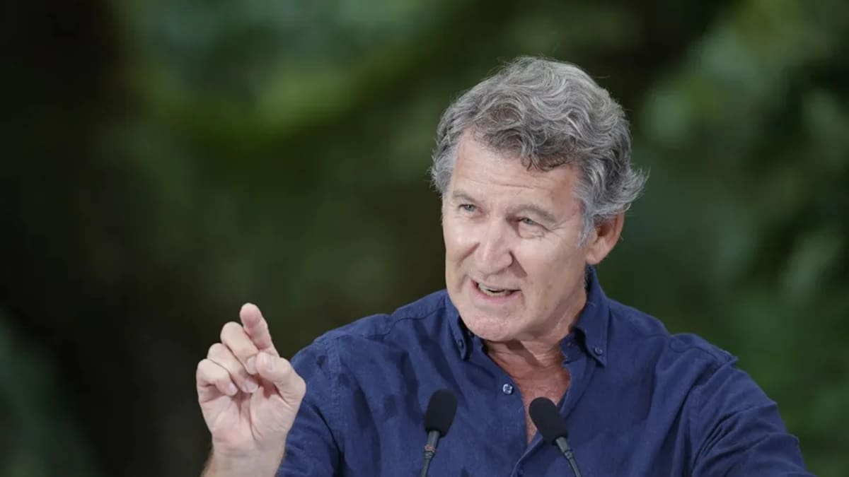 Feijóo reúne a los barones del PP en Murcia para pactar una agenda común sobre inmigración, igualdad y financiación