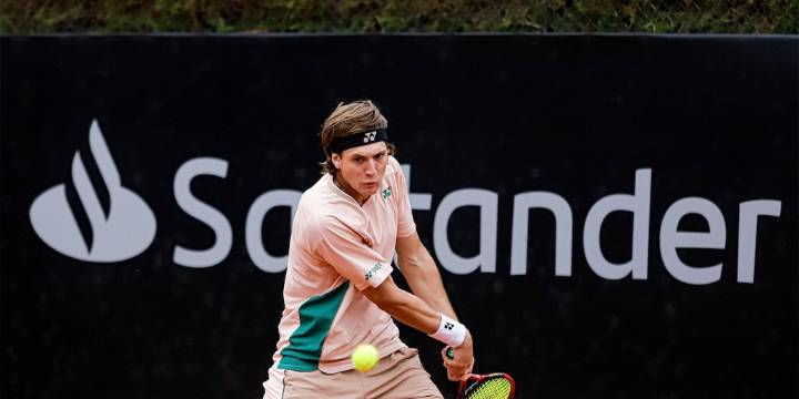 Mar del Plata vibra con el M25: 22 jugadores argentinos buscan el título en el Club Náutico