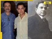 Did Aamir Khan ask Rajkumar Hirani to rewrite script of Dadasaheb Phalke biopic?