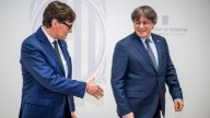 Análisis de la reunión en Bruselas: Illa y Puigdemont rompen el hielo