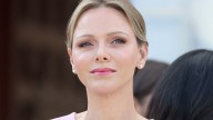 Princess Charlene accidentally reveals unroyal pedicure as she celebrates 'life