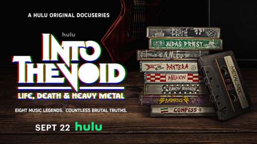 Trailer: Sharon Osbourne, Phil Anselmo, Nikan Khosravi and more join Hulu docuseries 'Into The Void: Life, Death & Heavy Metal'