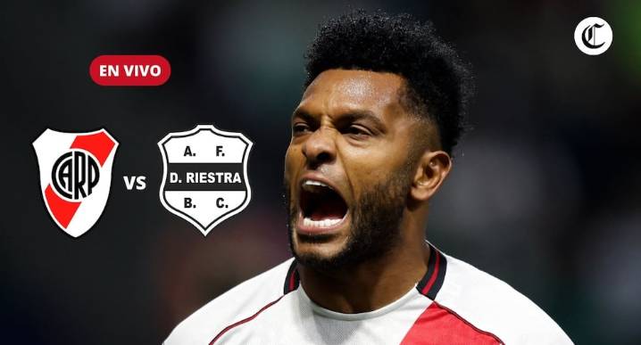 River vs. Riestra en vivo gratis vía Fútbol Libre TV, ESPN Premium: horarios, canales y dónde ver online vía Pelota Libre por Liga Argentina 