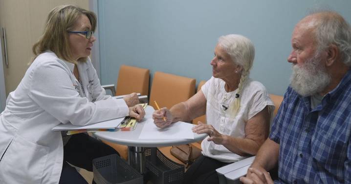 South Texas families grapple with high rates of dementia as leading researcher seeks answers
