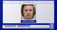UPDATE: Suspect wanted for shooting McCaysville officer arrested