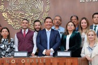 SAN LUIS LIDERA REFORMA JUDICIAL DEMOCRÁTICA Y PARITARIA