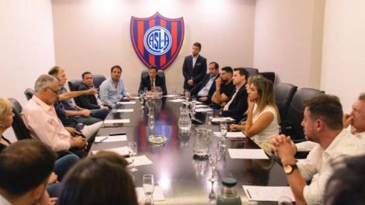 San Lorenzo: hubo renuncias masivas, Marcelo Moretti dejó de ser el presidente y el club quedó en estado de acefalía
